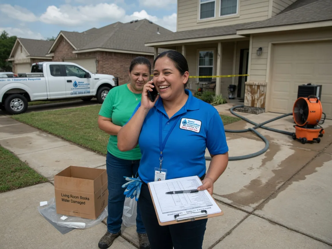 Water Damage Repair Tingley, IA FAQs